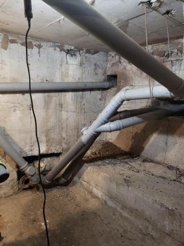 inlocuiri conducte canalizare, schimbare contucta canalizare fara sapatura, preturi inlocuire conducta canalizare