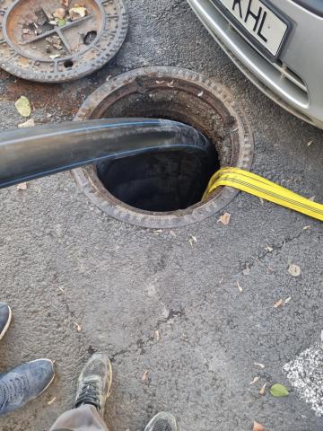 reparatii conducte canalizare, inlocuire canalizare Bucuresti