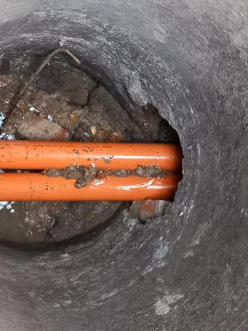 reapartii sisteme de canalizare, inlocuire sistem de canalizare bloc, pret reparatii tevi fonta